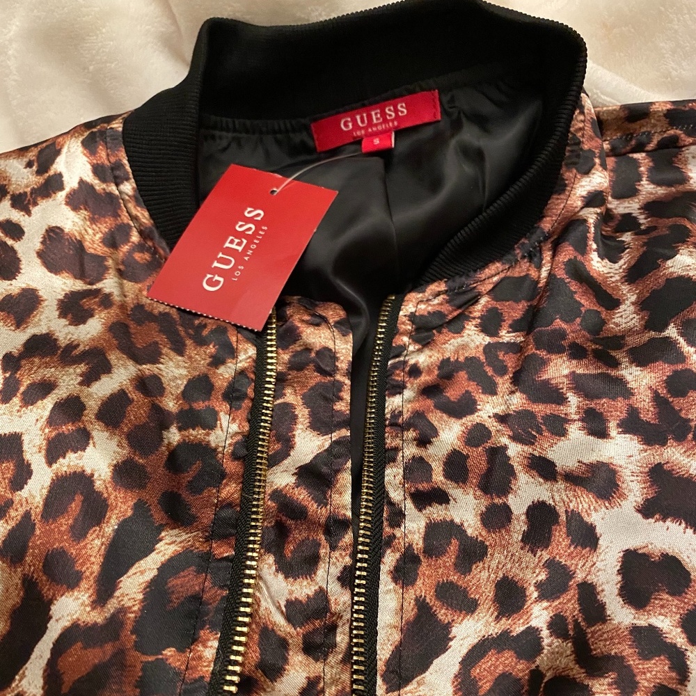 Guess Bomber Jacket